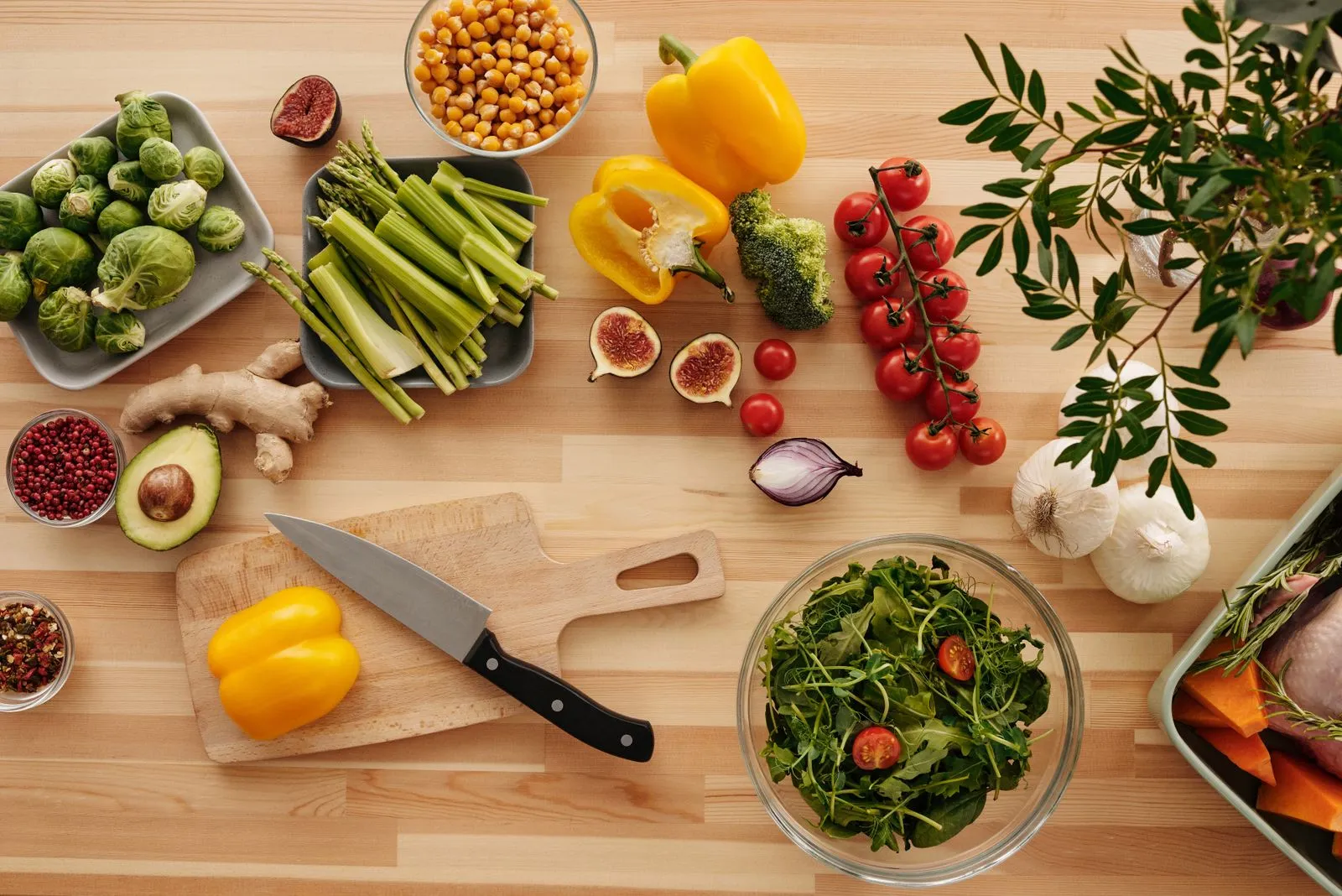 How to Plan a Week of Plant-Based Meals